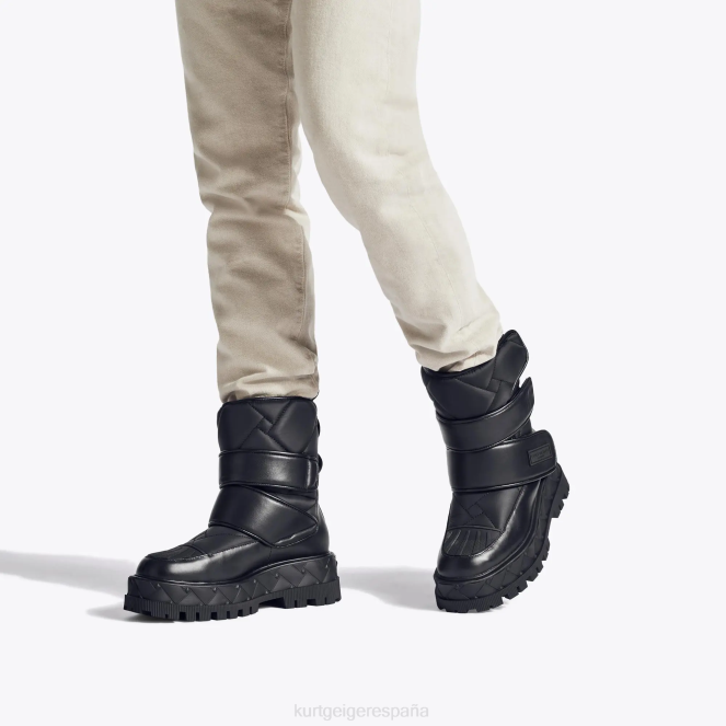 Kurt Geiger hombres londres globo de londres 2LPR651 | calzados negro